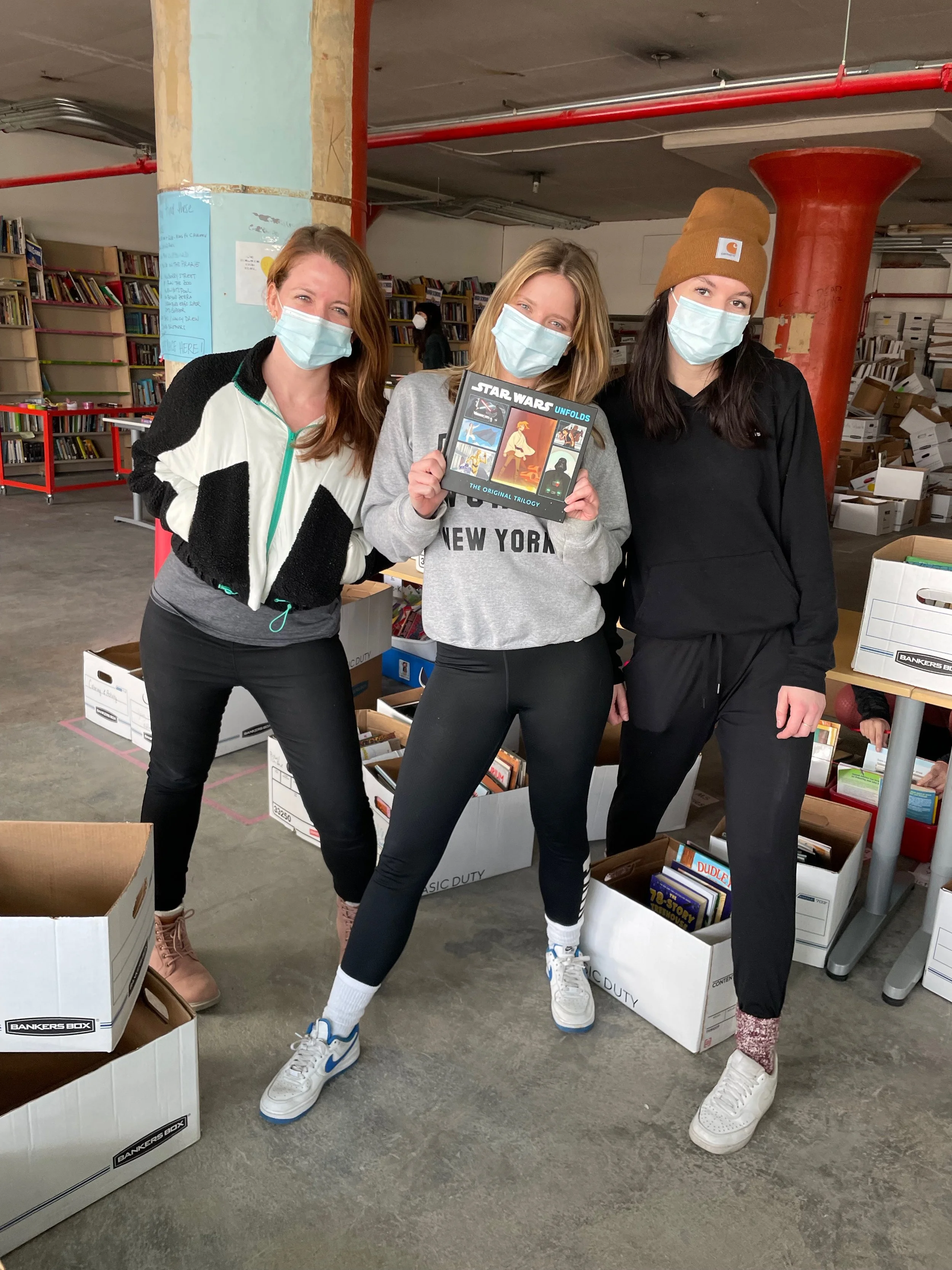 A Day in the Life of the Brooklyn Book Bodega: The Book Hub